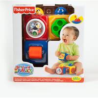 &quot;МАТТЕЛ&quot;. FISHER PRICE КУБИКИ в кор.3шт