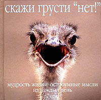 Скажи грусти &quot;нет!&quot;. Мудрость жизни: остроумные мысли на каждый день