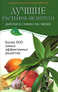 Лучшие растения-целители: золотой ус, лимон, лук, чеснок