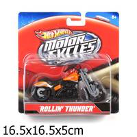 &quot;МАТТЕЛ&quot;. HOT WHEELS СЕРИЯ &quot;МОТОЦИКЛЫ&quot; КОЛЛЕКЦИОННАЯ СЕРИЯ МОДЕЛЕЙ РЕАЛЬНЫХ МОТОЦИКЛОВ. в кор.6шт
