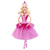 &quot;МАТТЕЛ&quot;. BARBIE ПРИМА-БАЛЕРИНА в кор.6шт