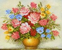 Наборы для вышивания. Букет (1103-14 )
