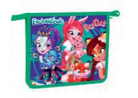 Папка для тетрадей "Enchantimals", формат А5, на молнии 88753