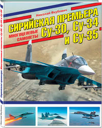 Сирийская премьера. Многоцелевые самолеты Су-30, Су-34 и Су-35