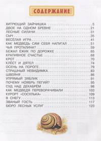 Сказки лесной опушки