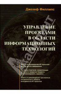 Управление проектами в области информационных технологий (+CD)