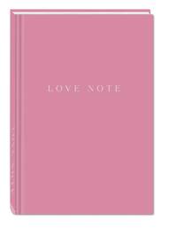 Love Note (А5, нелинованный)