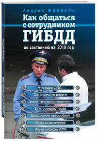 Как общаться с сотрудником ГИБДД (по состоянию на 2018 год)