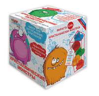 Опыты. Мини-наборы. Кристаллические монстры (в ассортименте)