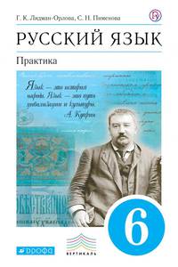 Русский язык. Практика. 6 класс. Учебник. ФГОС