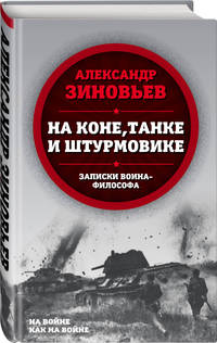 На коне, танке и штурмовике. Записки воина-философа