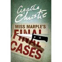 Miss Marple's Final Cases