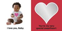 Baby Touch & Feel: I Love You. Board book