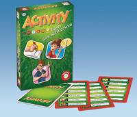 Activity компактная для всей семьи