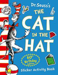 The Cat in the Hat. Sticker Activity Book