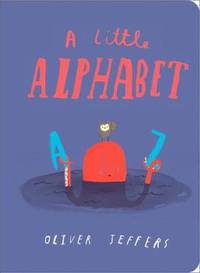 A Little Alphabet (board book)