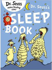 Dr. Seuss's Sleep Book
