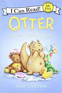 Otter: Oh No, Bath Time!