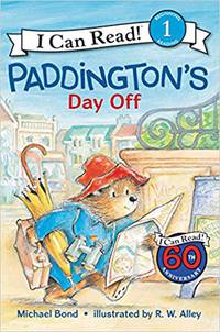 Paddington's Day Off. Level 1