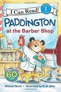 Paddington at the Barber Shop. Level 1