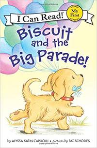 Biscuit and the Big Parade!