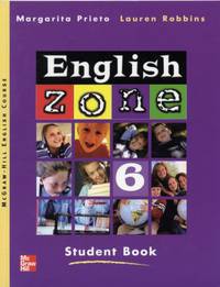 English Zone 6. Student's Book