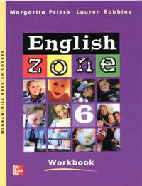English Zone 6. Workbook
