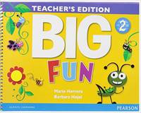 Big Fun 2. Teacher's Edition