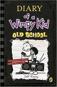 Diary of a Wimpy Kid 10: Old School