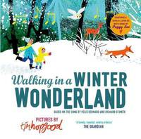 Walking in a Winter Wonderland (+ Audio CD)