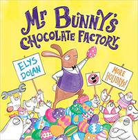 Mr Bunny's Chocolate Factory