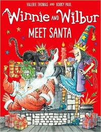 Winnie &amp; Wilbur Meet Santa