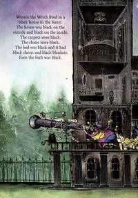 Winnie the Witch: Winnie &amp; Wilbur