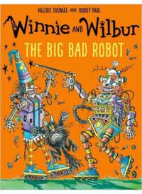 Winnie and Wilbur: The Big Bad Robot