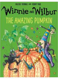 Winnie and Wilbur: The Amazing Pumpkin