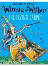 Winnie and Wilbur: The Flying Carpet