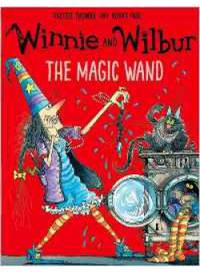 Winnie and Wilbur: The Magic Wand