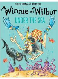 Winnie and Wilbur Under the Sea