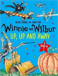 Winnie and Wilbur. Up, Up and Away
