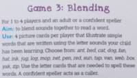 Read with Oxf: Stages 1-3. Julia Donaldson's Songbirds: Alphabet Games Flashcards