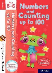 Progress with Oxford: Numbers and Counting up to 100