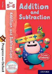 Progress with Oxford: Addition and Subtraction