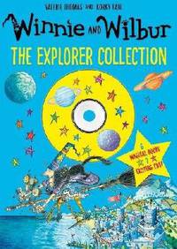 WINNIE AND WILBUR: THE EXPLORER COLLECTION 6 Books + 2 CDs (+ CD-ROM; количество томов: 6)