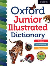 Oxford Junior Illustrated Dictionary