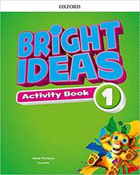 Bright Ideas 1. Activity Book with Online Practice