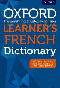 Oxford Learner's French Dictionary
