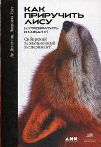 Как приручить лису (и превратить в собаку). Сибирский эволюционный эксперимент