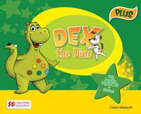 Dex the Dino Pupil's Book Pack Plus