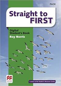 Straight to First. Digital Student's Book Stand Pack