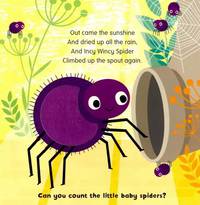 Baa, Baa, Black Sheep: Ladybird Touch and Feel Rhymes. Board book